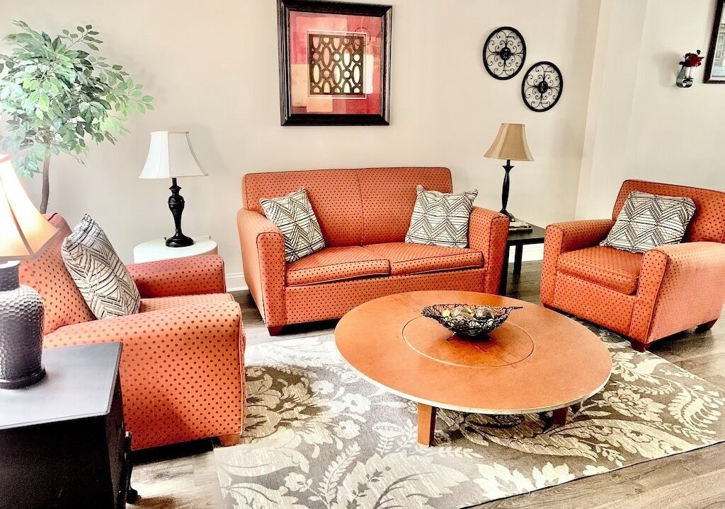 Photo of Livingroom in Wesley Heights