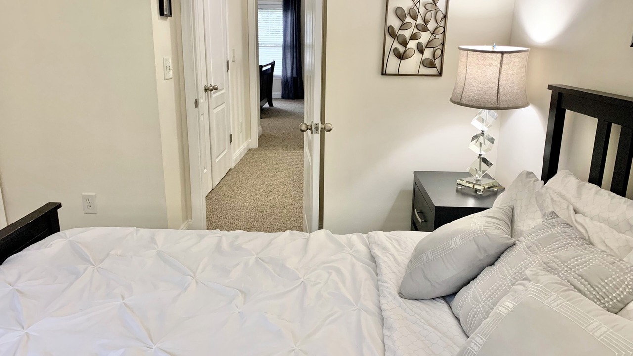 Photo of Bedroom in Wesley Heights