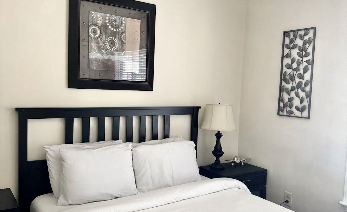 Photo of Bedroom in Wesley Heights