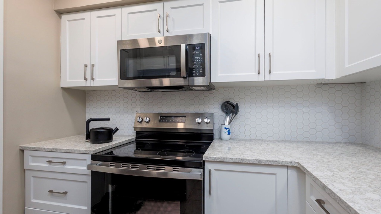 Photo of Kitchen in Troy