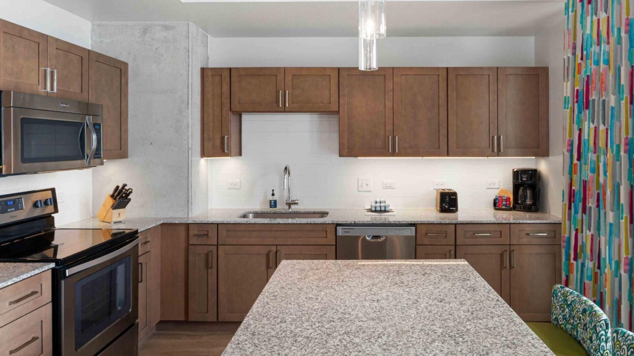 Photo of Kitchen in Civic District