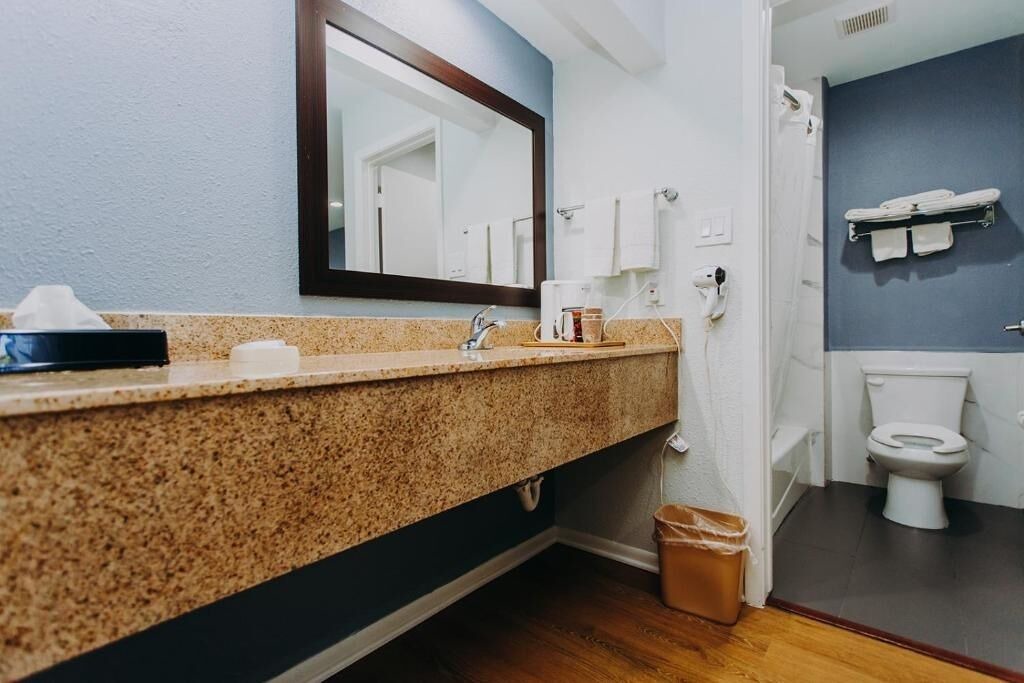 Photo of Bathroom in Clear Lake Shores