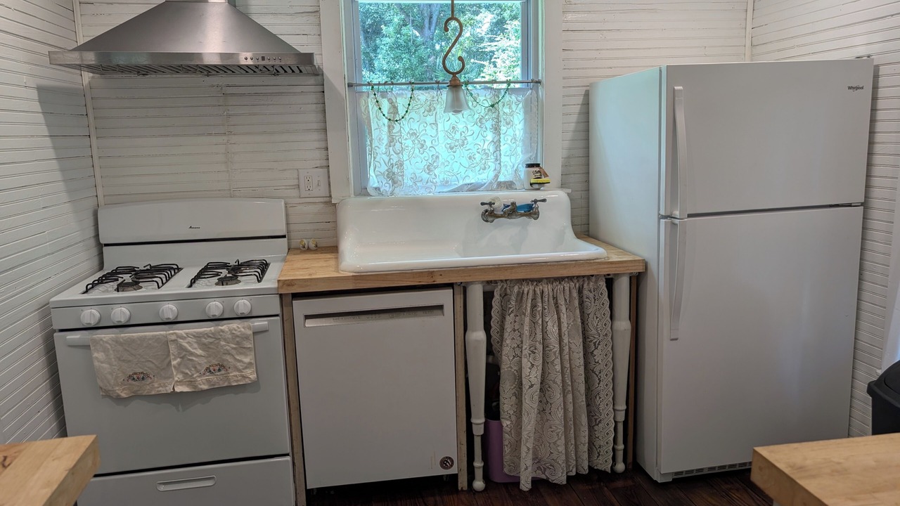 Photo of Kitchen in Georgetown