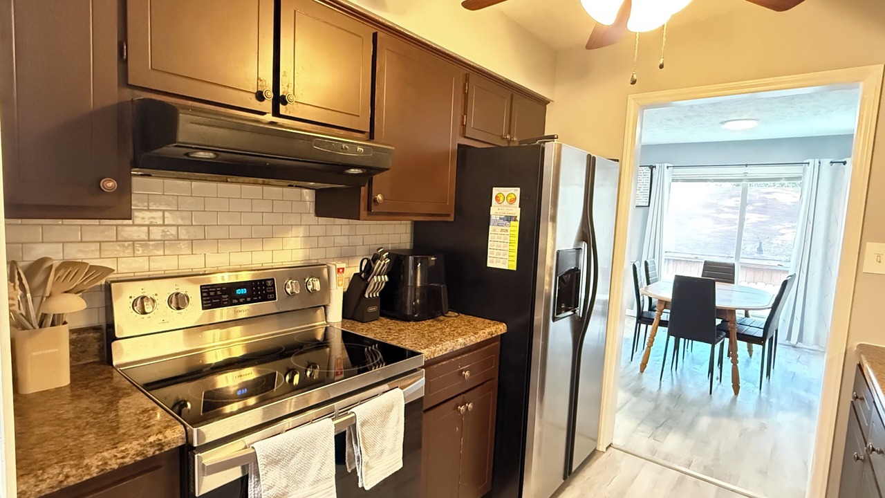 Photo of Kitchen in Fayetteville