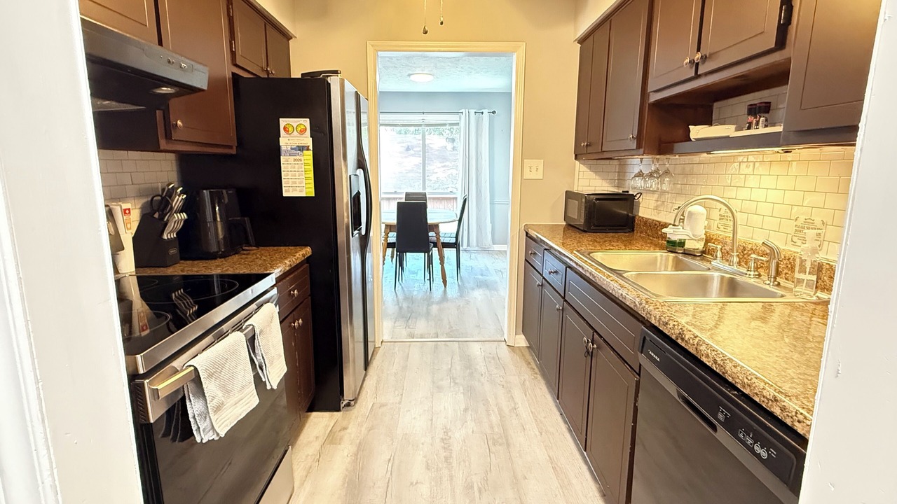 Photo of Kitchen in Fayetteville