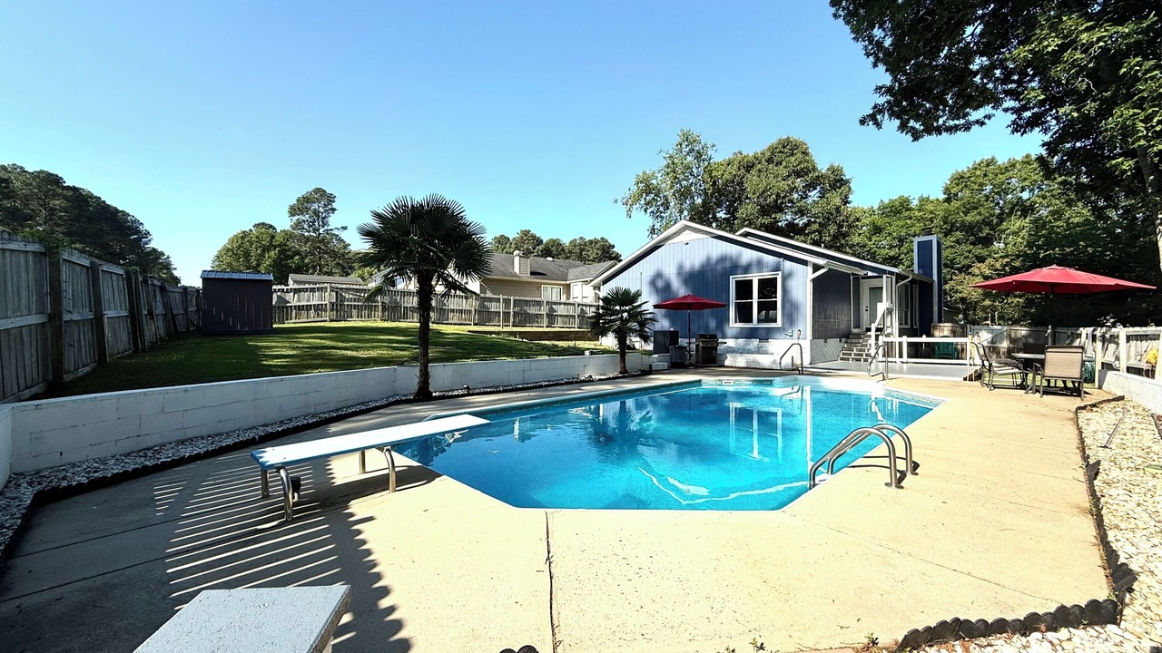 Photo of Outdoor in Fayetteville