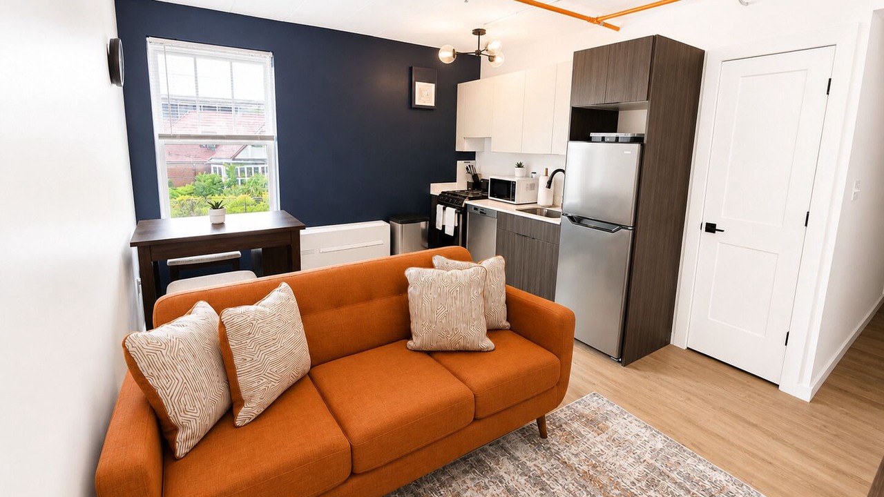 Photo of Livingroom in Midtown