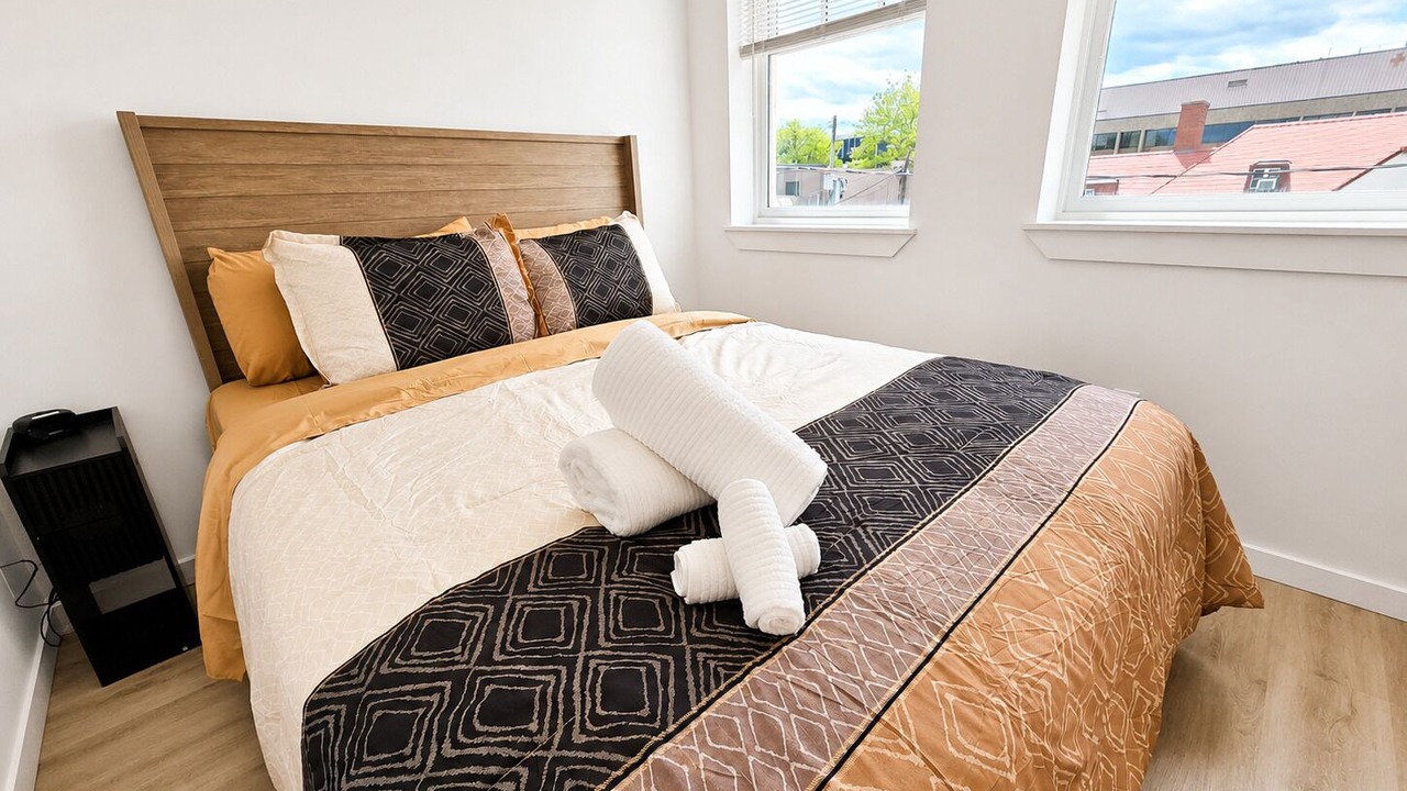 Photo of Bedroom in Midtown