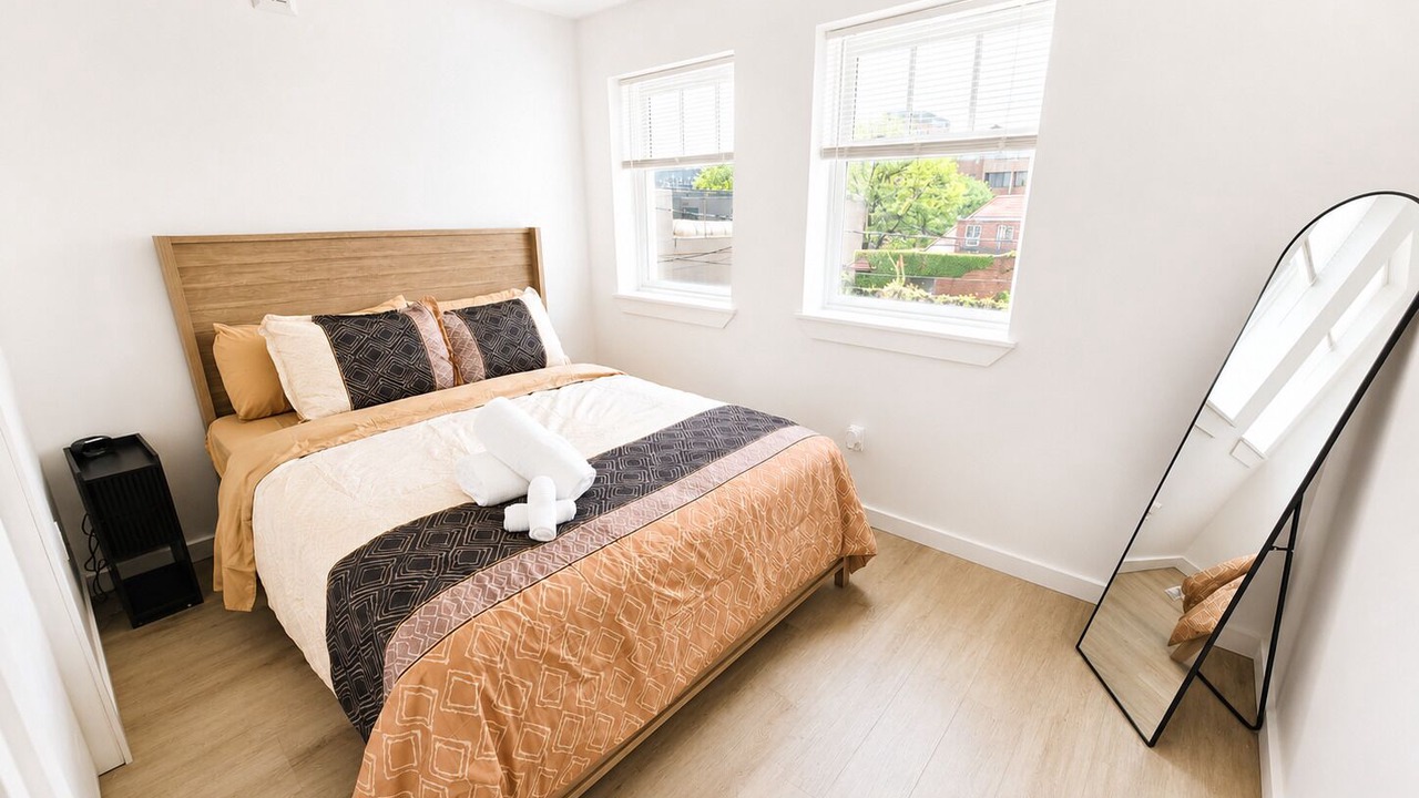 Photo of Bedroom in Midtown