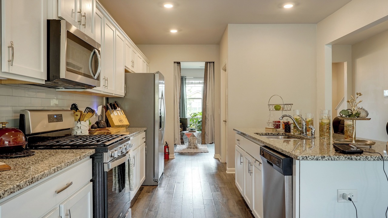 Photo of Kitchen in Graniteville