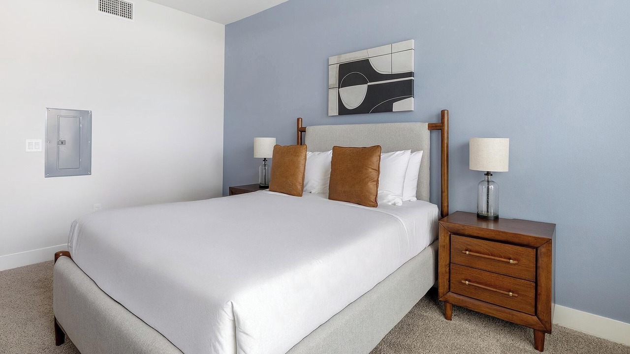 Photo of Bedroom in Old East Dallas