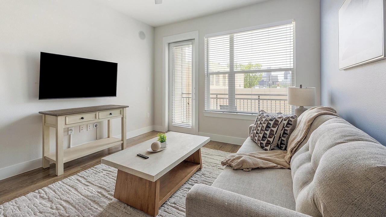 Photo of Livingroom in Old East Dallas