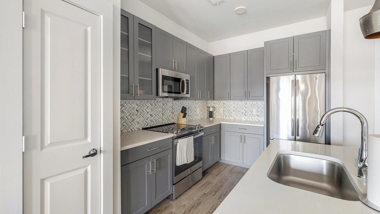 Photo of Kitchen in Old East Dallas