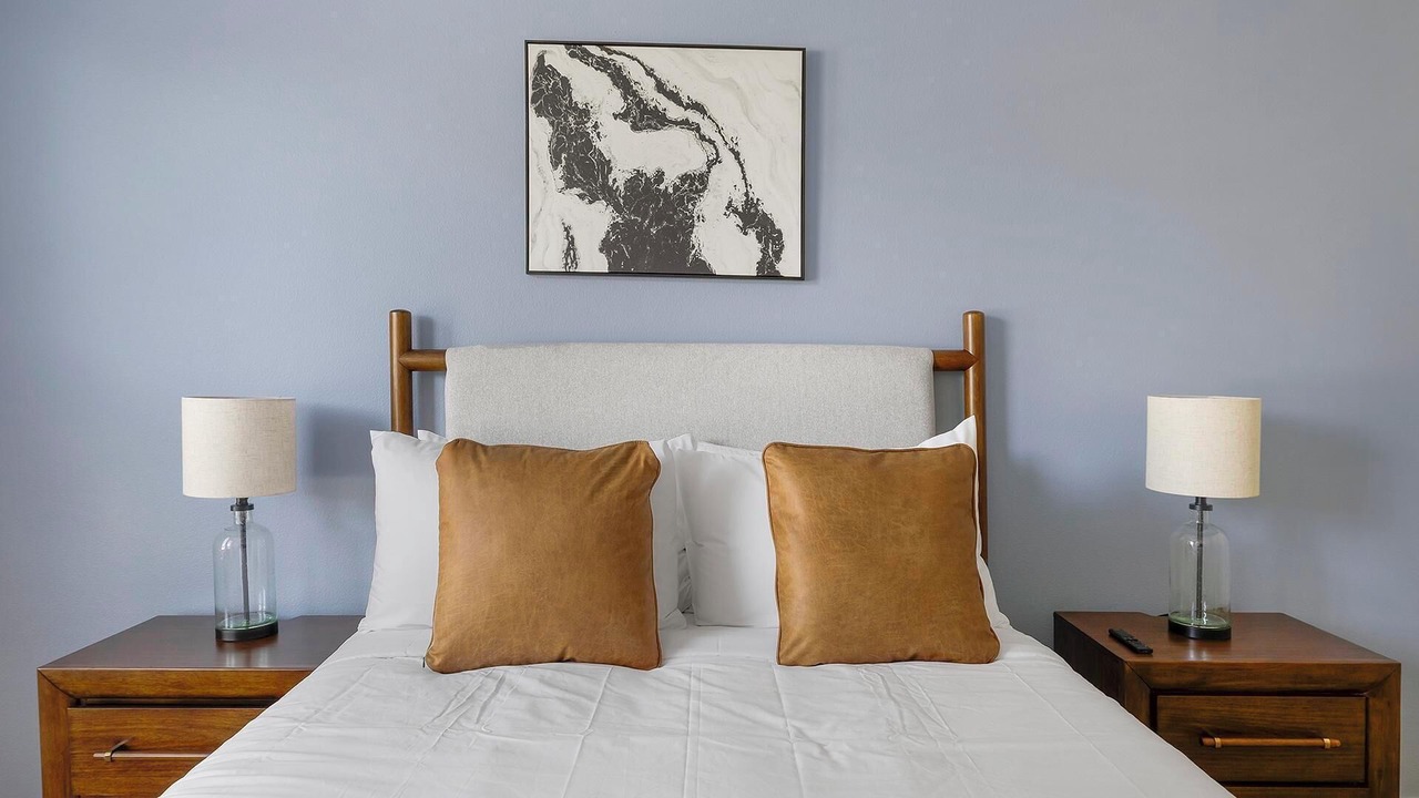 Photo of Bedroom in Old East Dallas