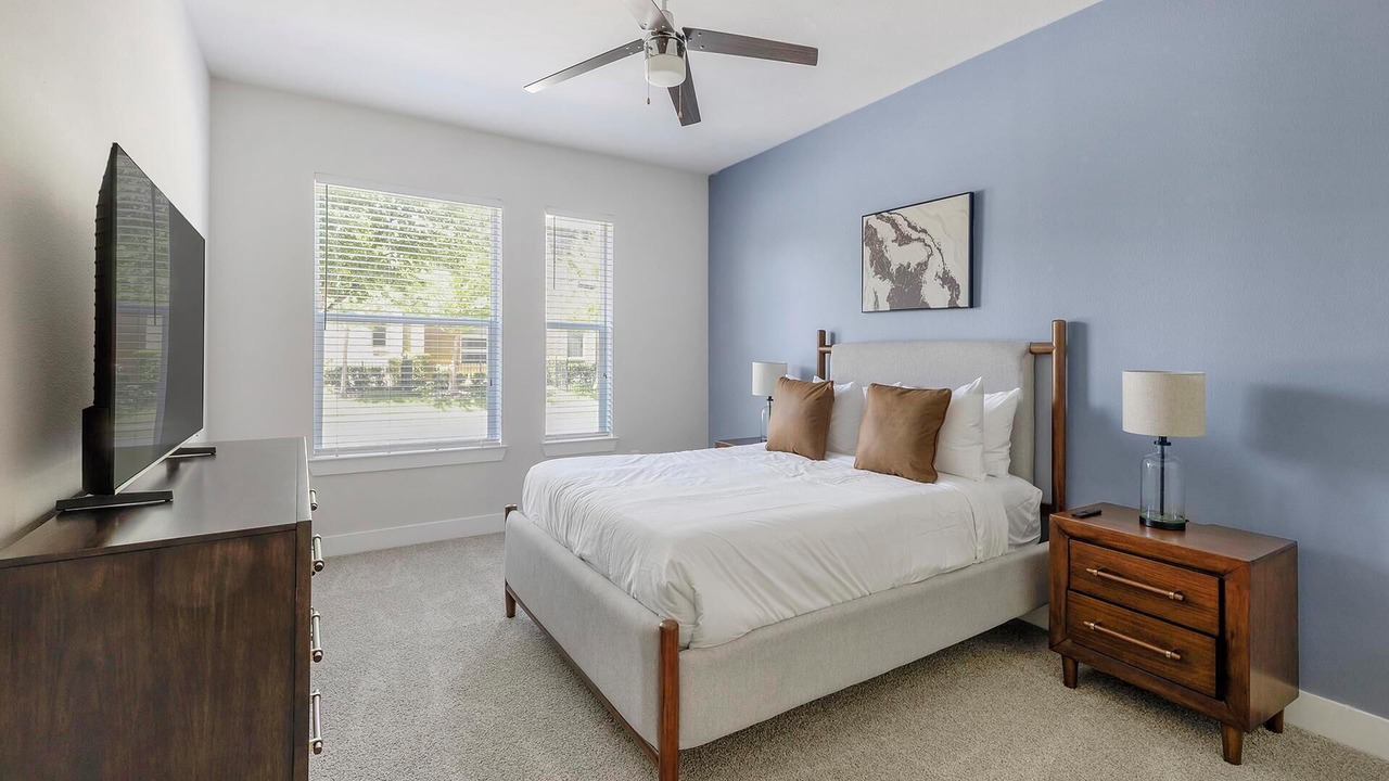 Photo of Bedroom in Old East Dallas