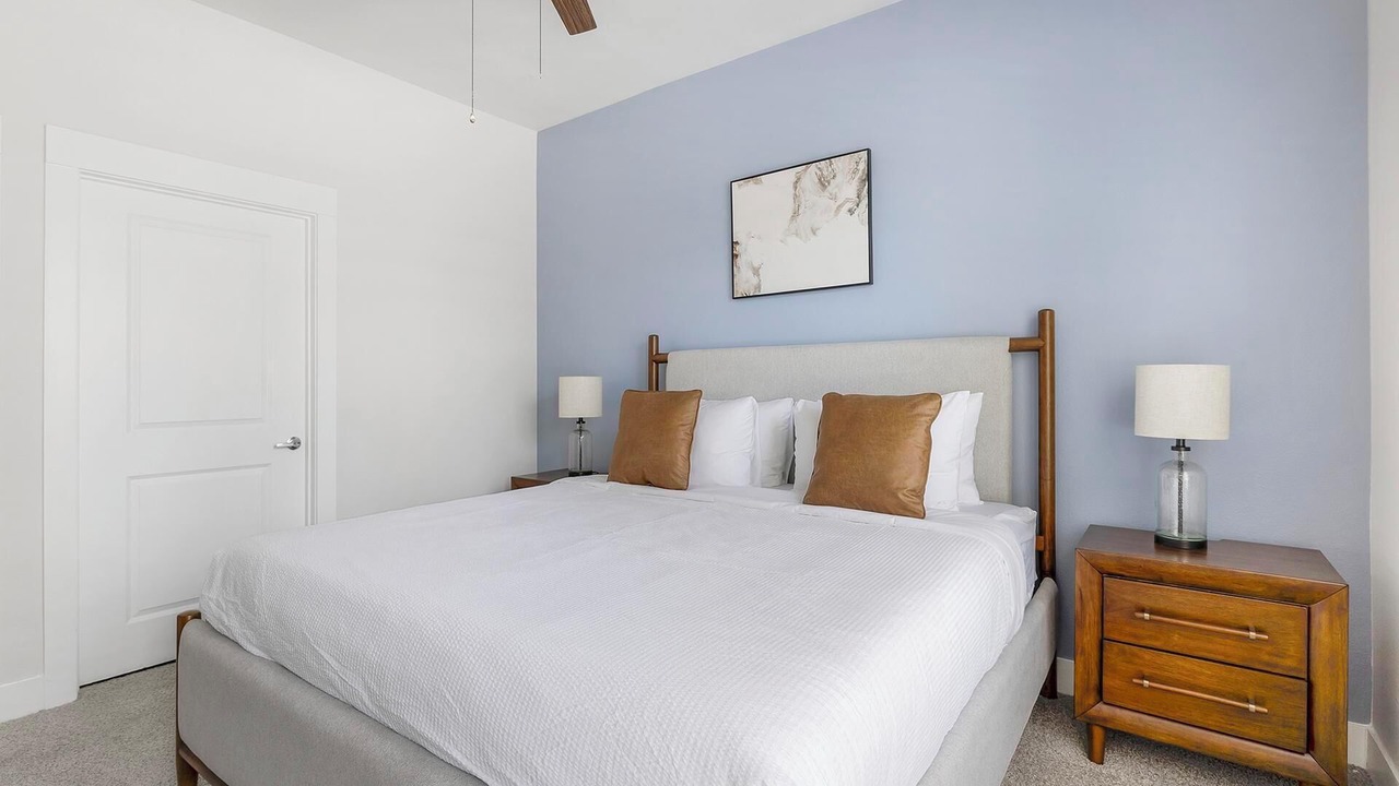 Photo of Bedroom in Old East Dallas