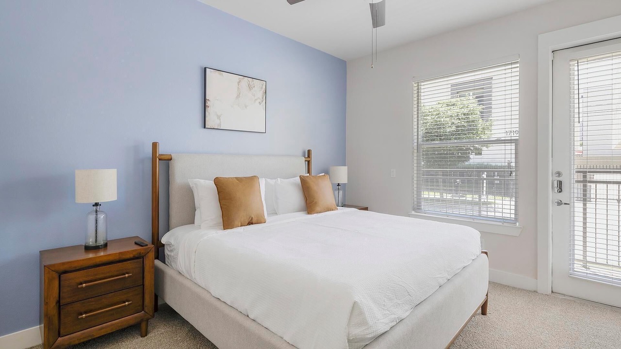 Photo of Bedroom in Old East Dallas