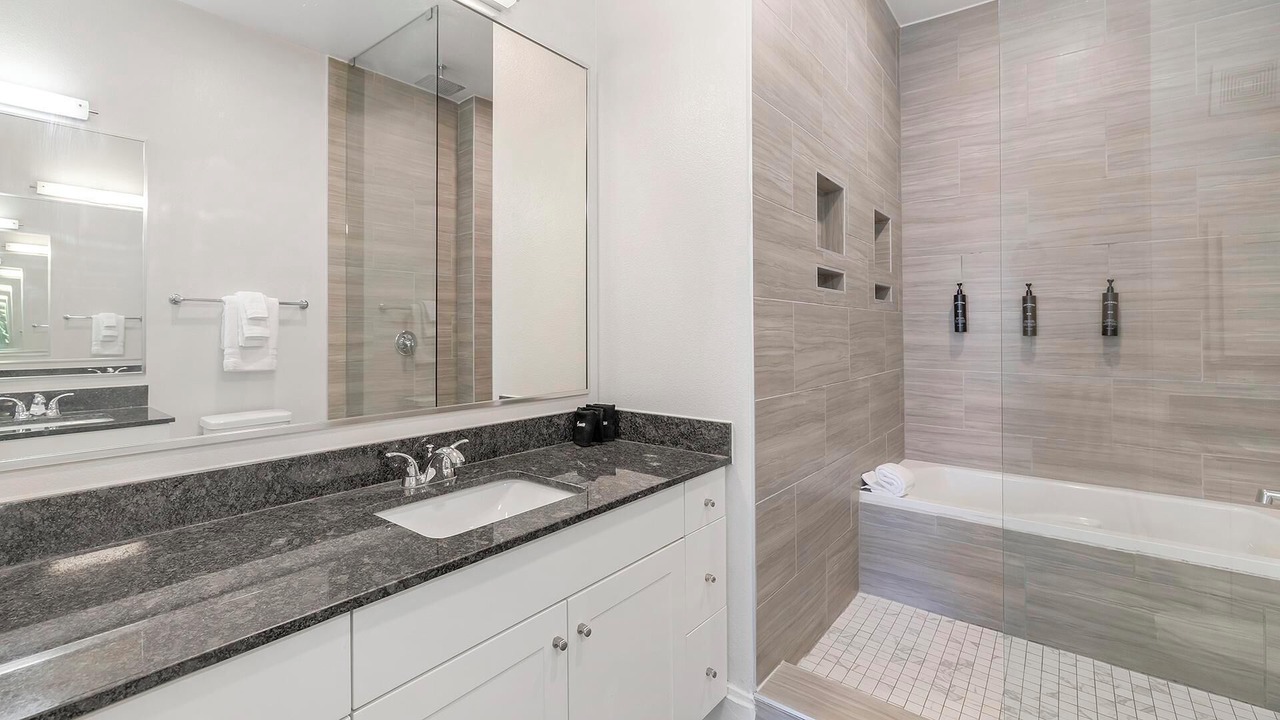 Photo of Bathroom in Old East Dallas