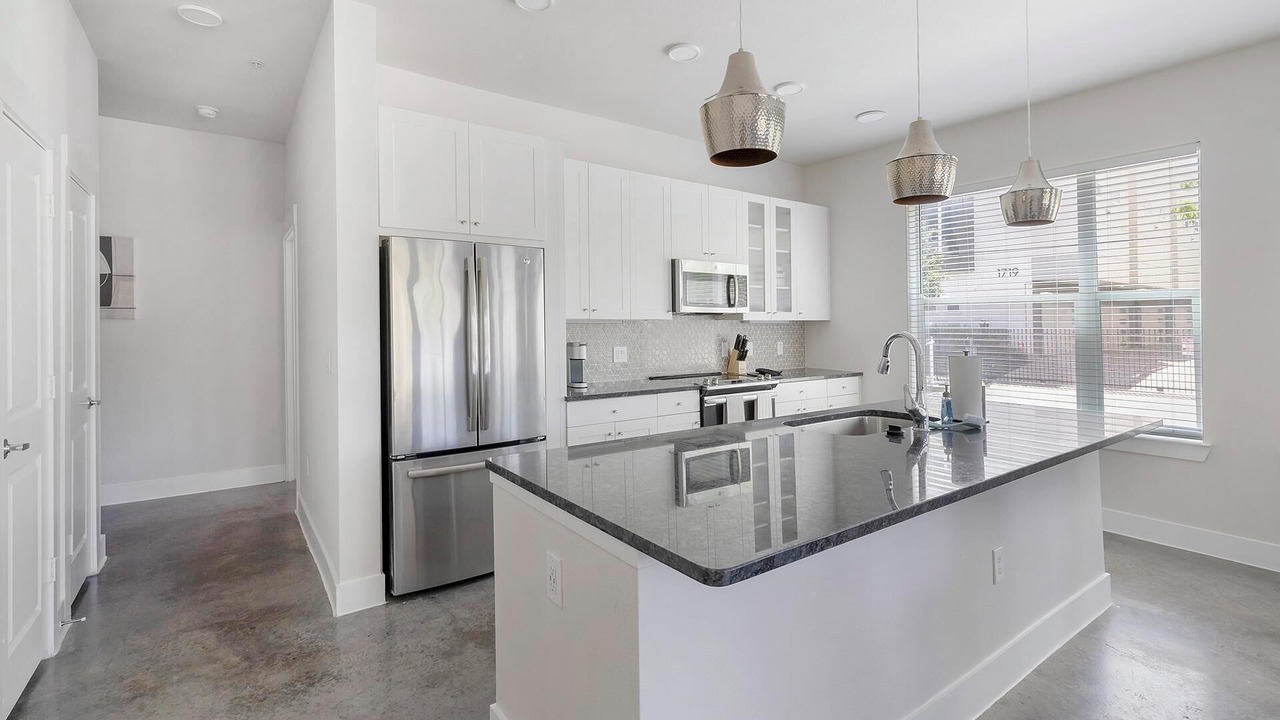 Photo of Kitchen in Old East Dallas
