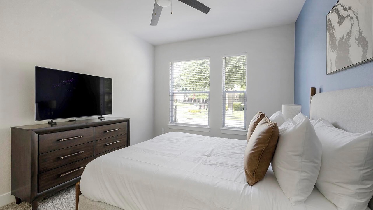 Photo of Bedroom in Old East Dallas