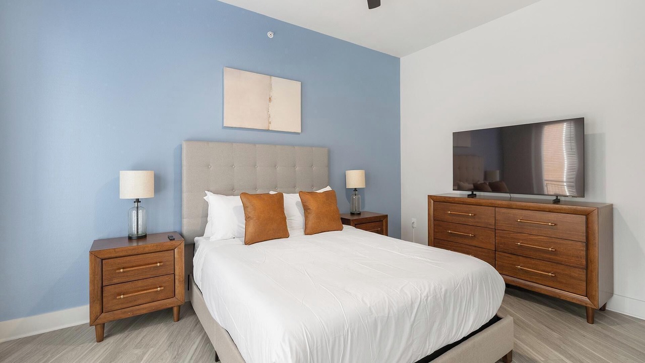 Photo of Bedroom in Dallas Design District