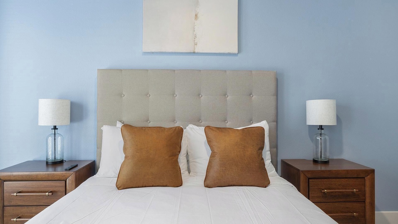 Photo of Bedroom in Dallas Design District