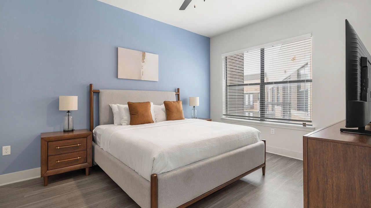 Photo of Bedroom in Dallas Design District