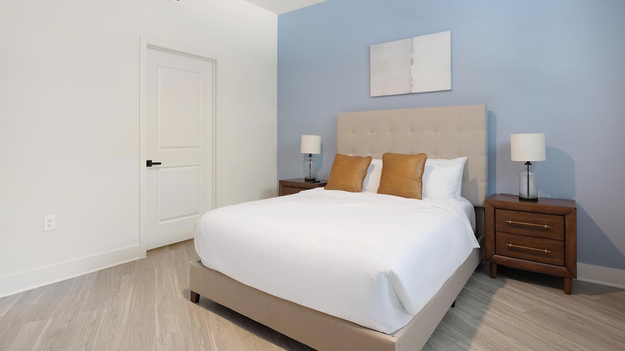Photo of Bedroom in Dallas Design District