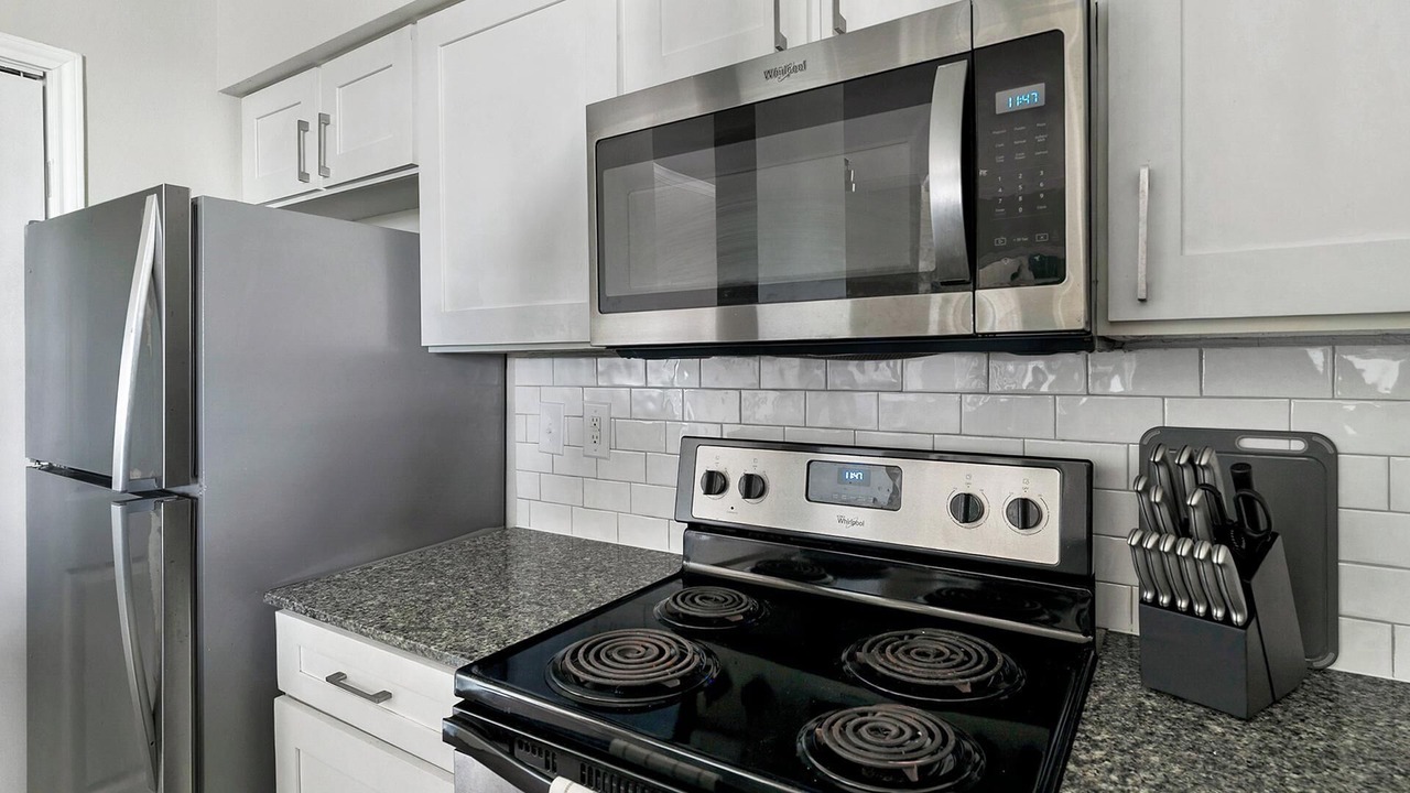 Photo of Kitchen in FM 1960