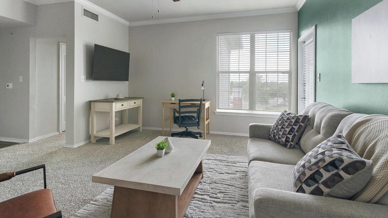 Photo of Livingroom in FM 1960