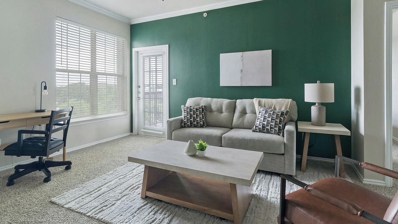 Photo of Livingroom in FM 1960
