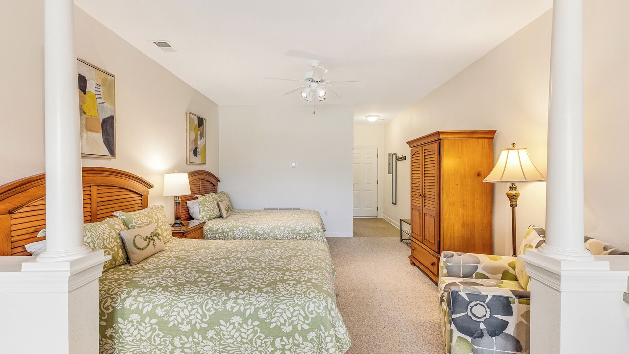 Photo of Bedroom in Sea Trail