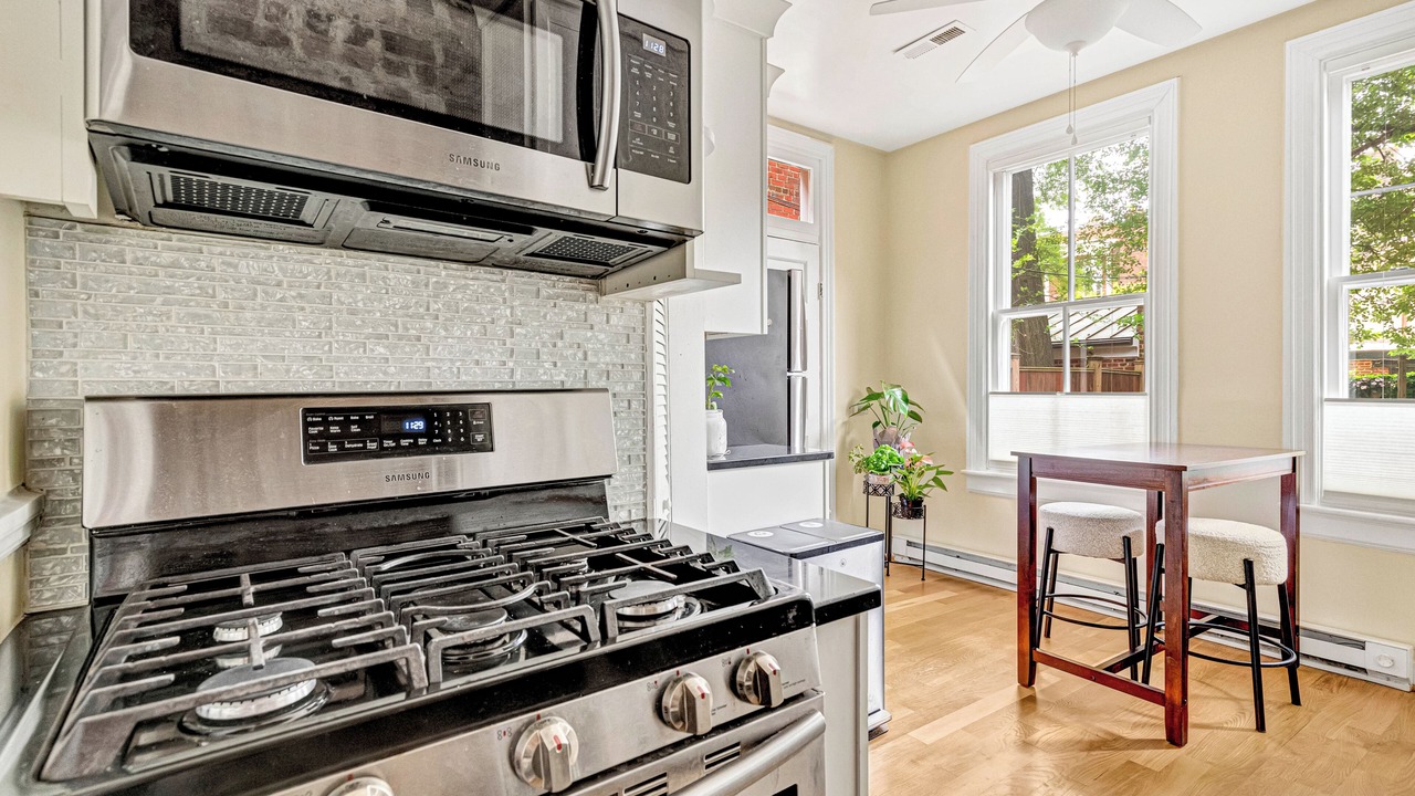 Photo of Kitchen in Fan District