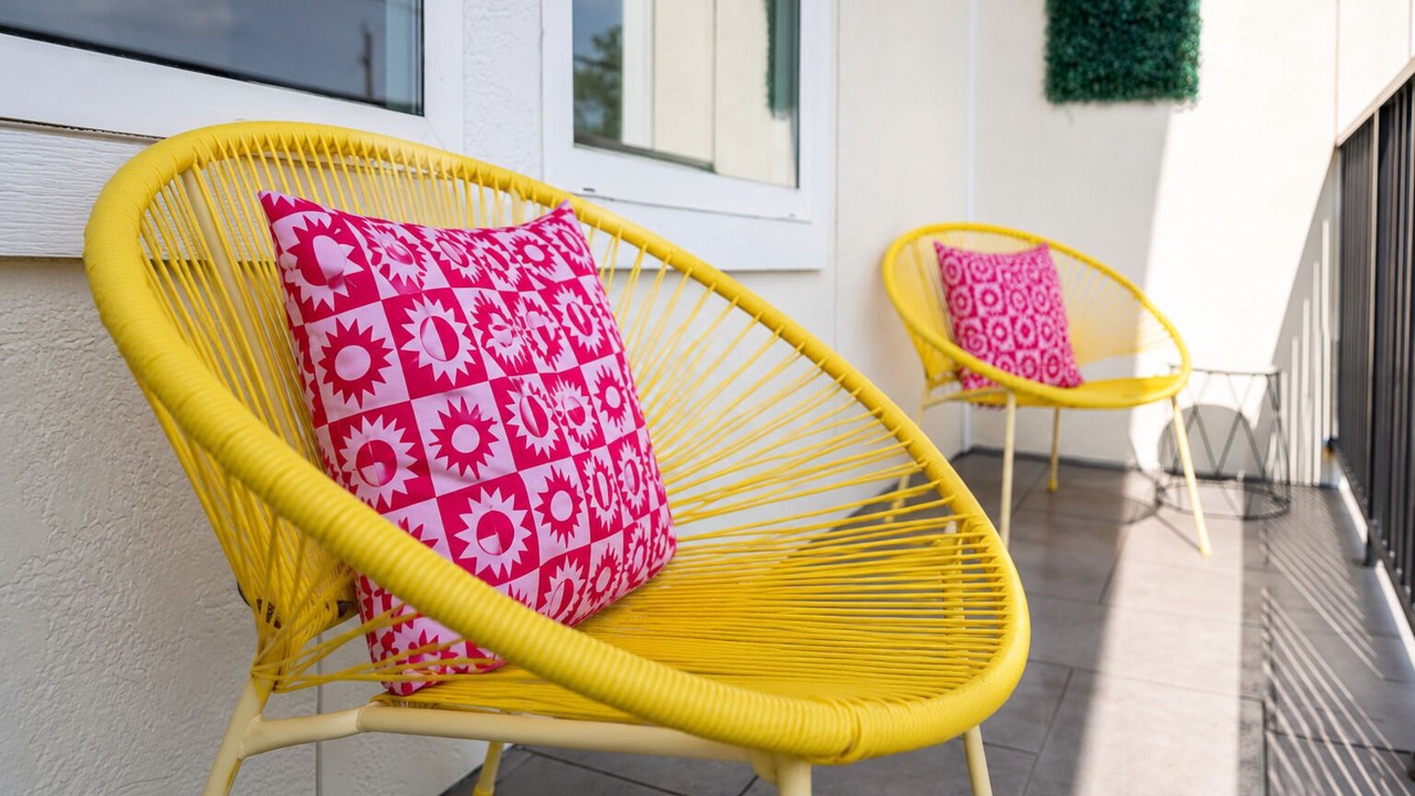 Photo of Patio Balcony in OST - South Union