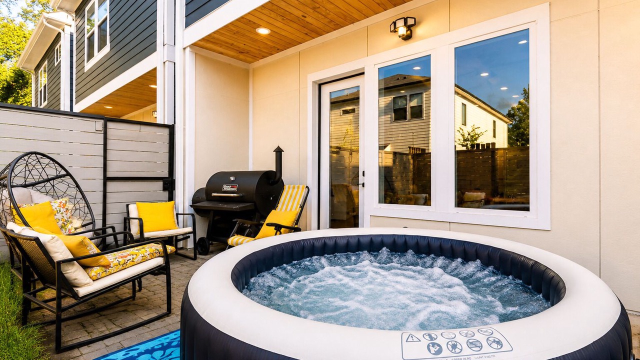Photo of Patio Balcony in OST - South Union