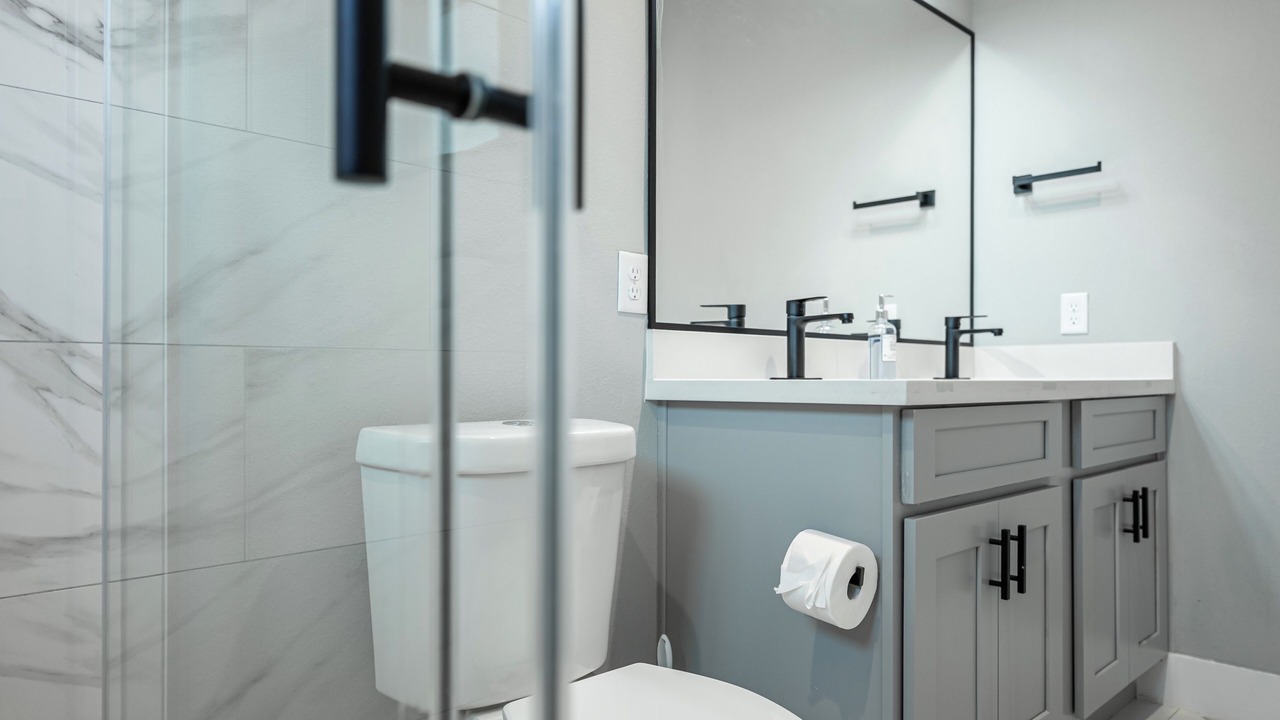 Photo of Bathroom in OST - South Union