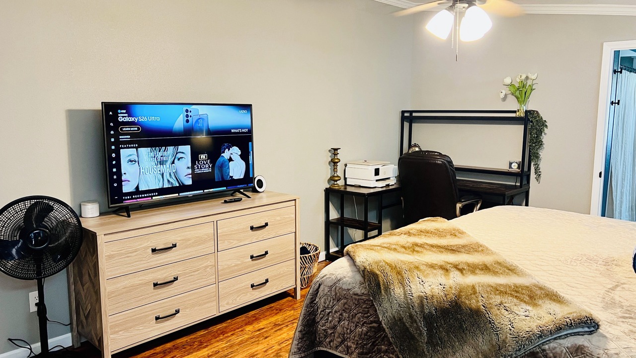 Photo of Bedroom in Brookeland