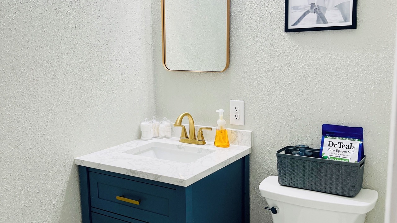 Photo of Bathroom in Brookeland