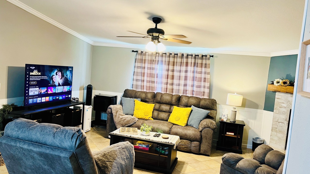 Photo of Livingroom in Brookeland