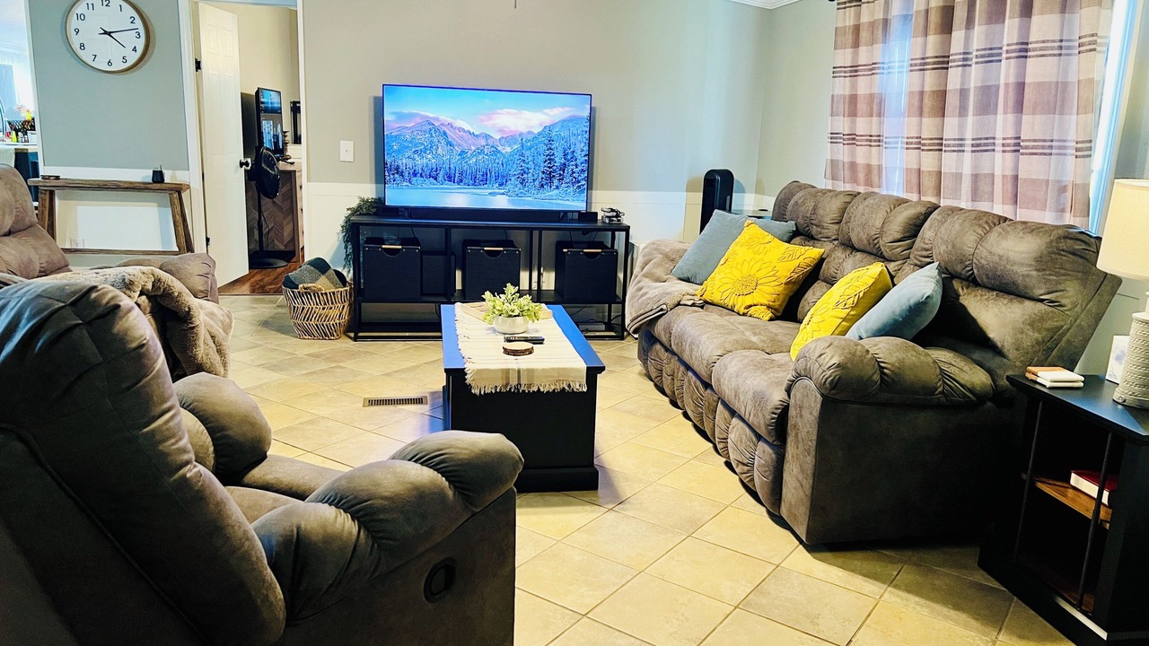 Photo of Livingroom in Brookeland