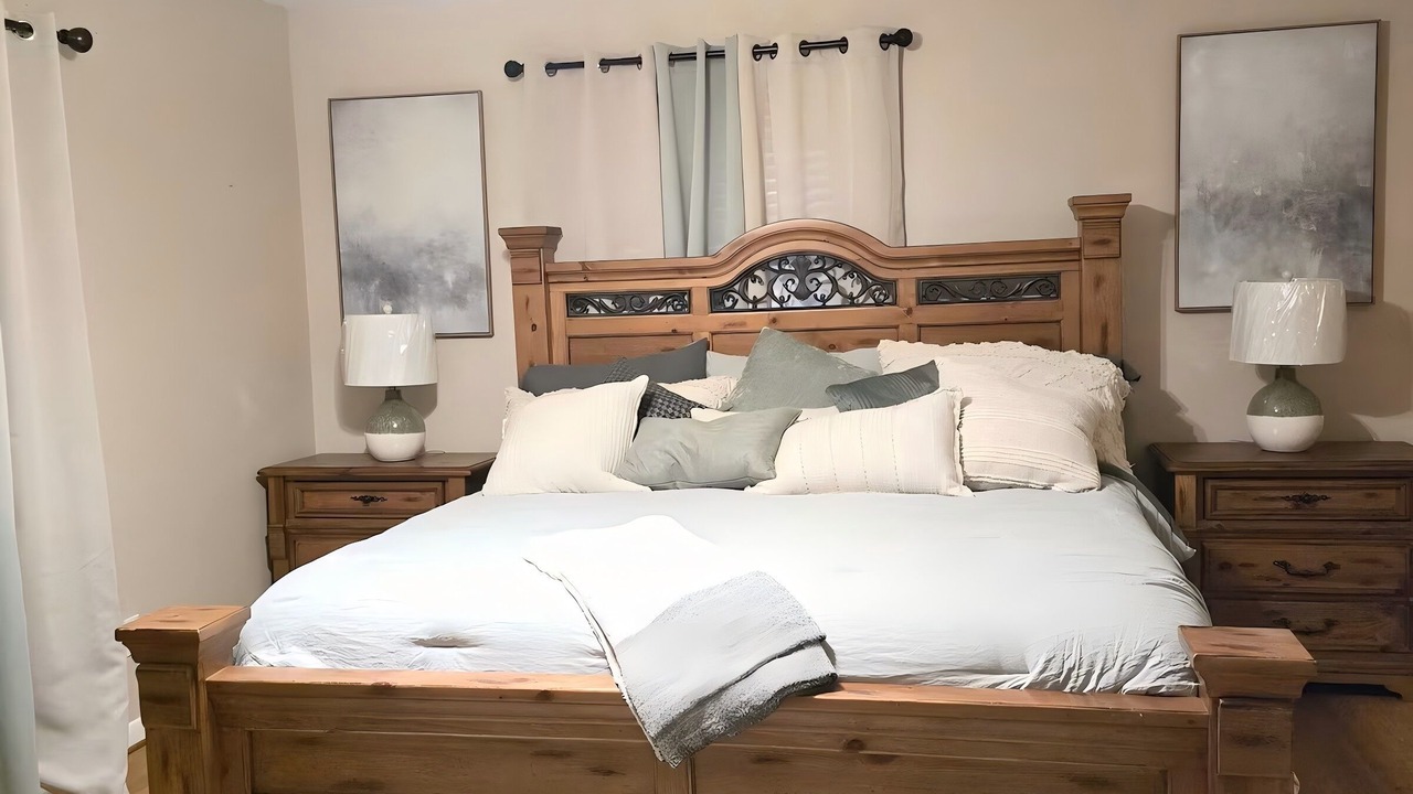 Photo of Bedroom in North Shore