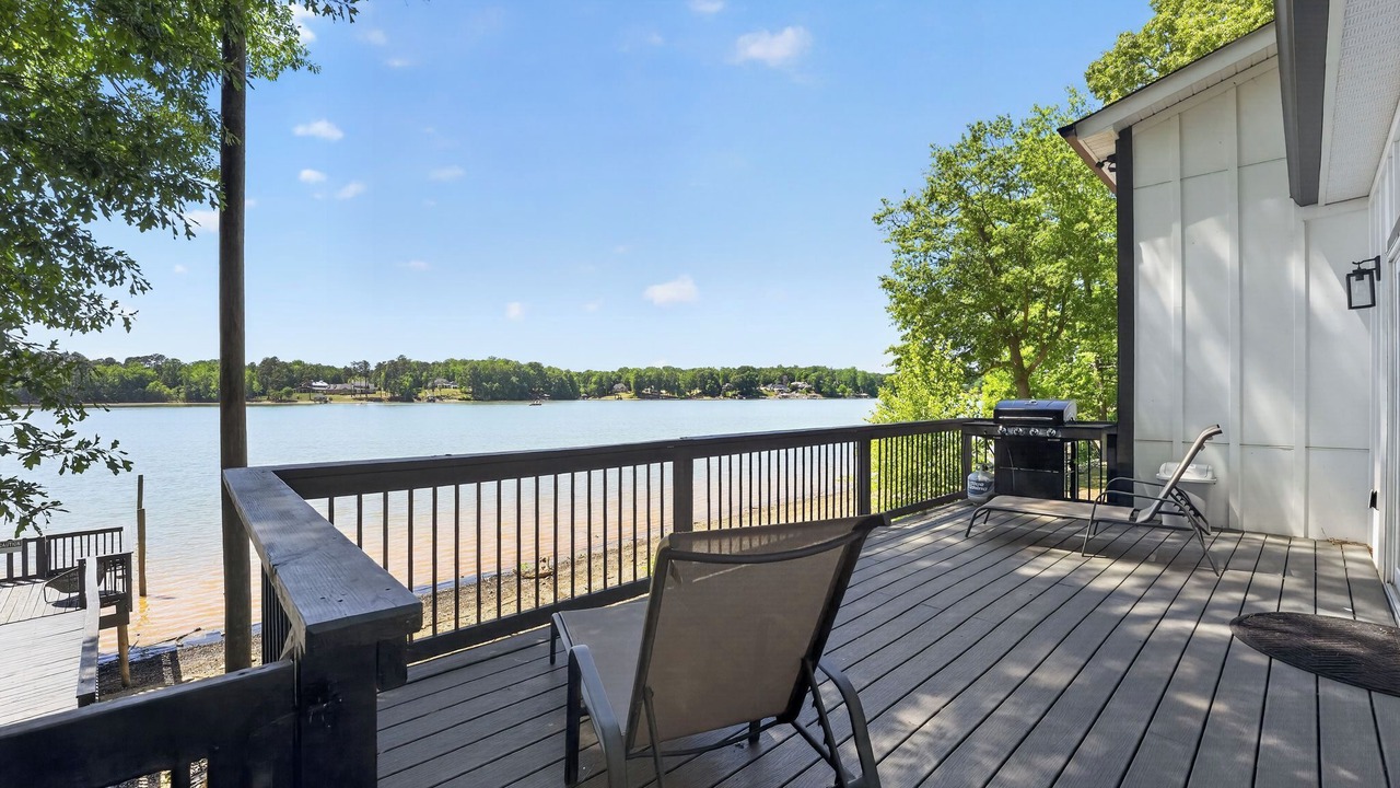 Photo of Patio Balcony in Dixie - Berryhill