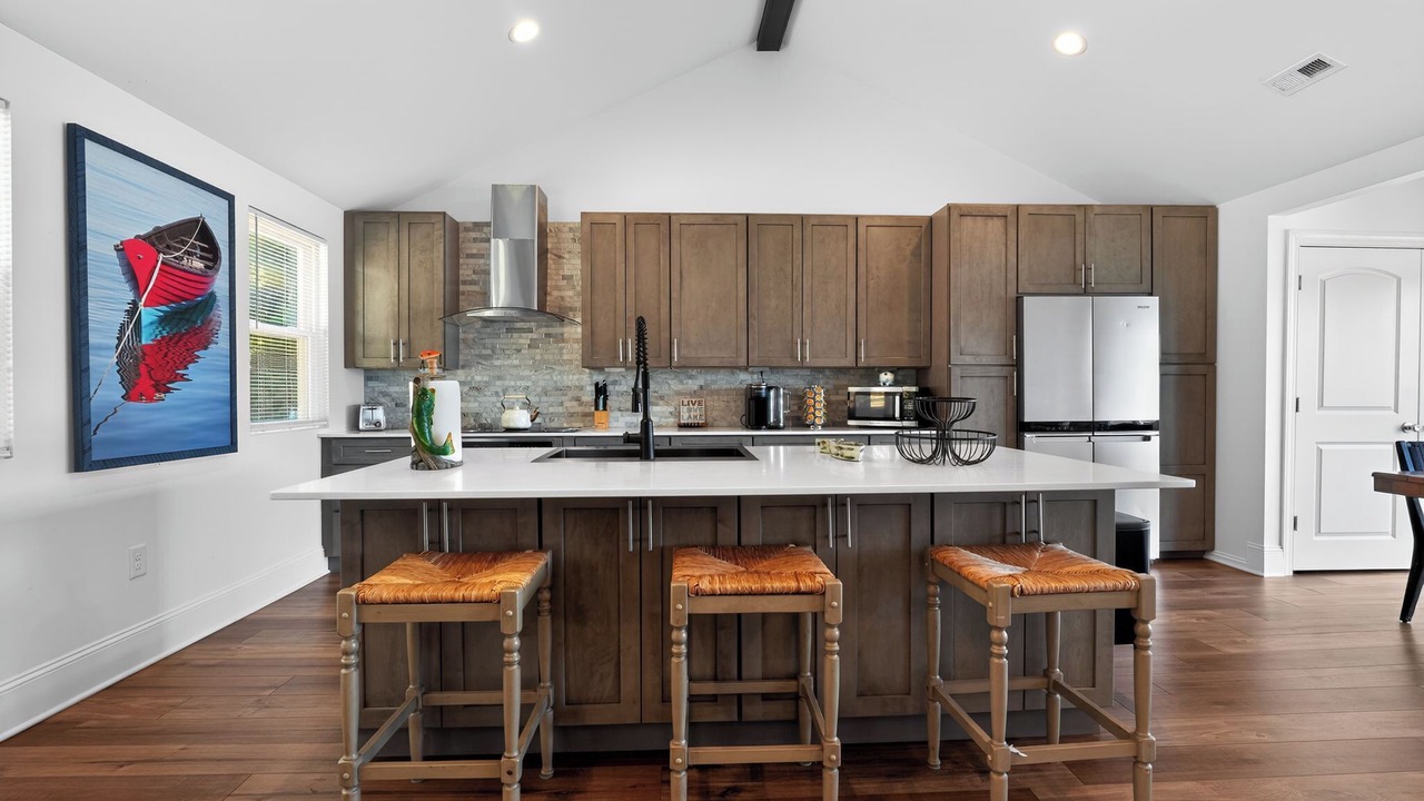 Photo of Kitchen in Dixie - Berryhill