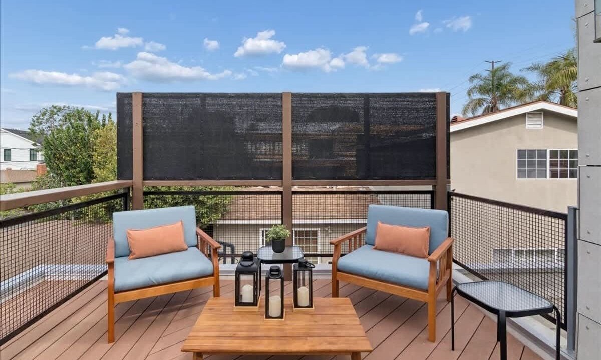 Photo of Patio Balcony in Carlson Park