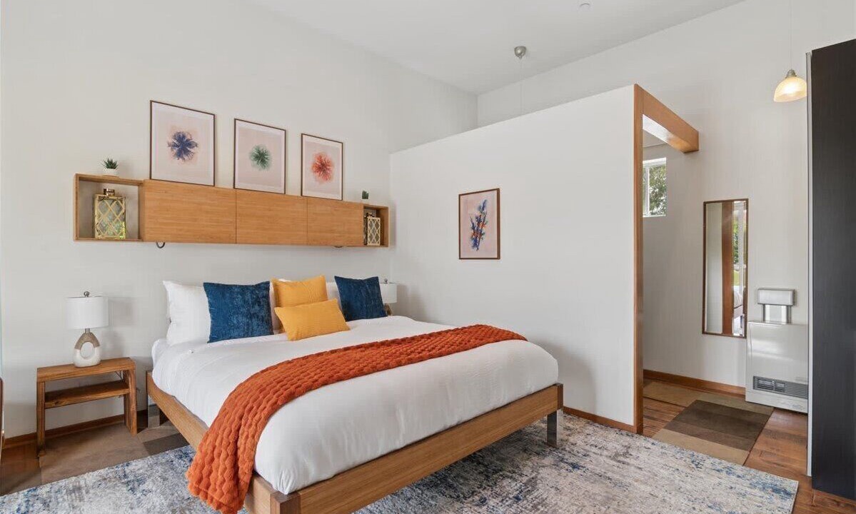 Photo of Bedroom in Carlson Park