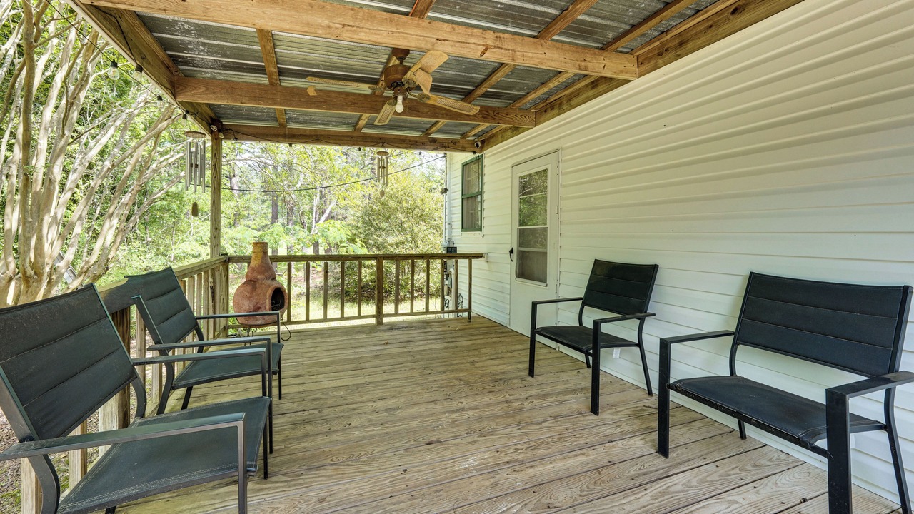 Photo of Patio Balcony in Noble