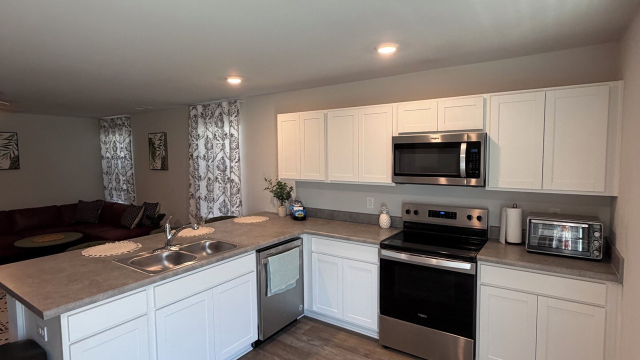 Photo of Kitchen in St. James