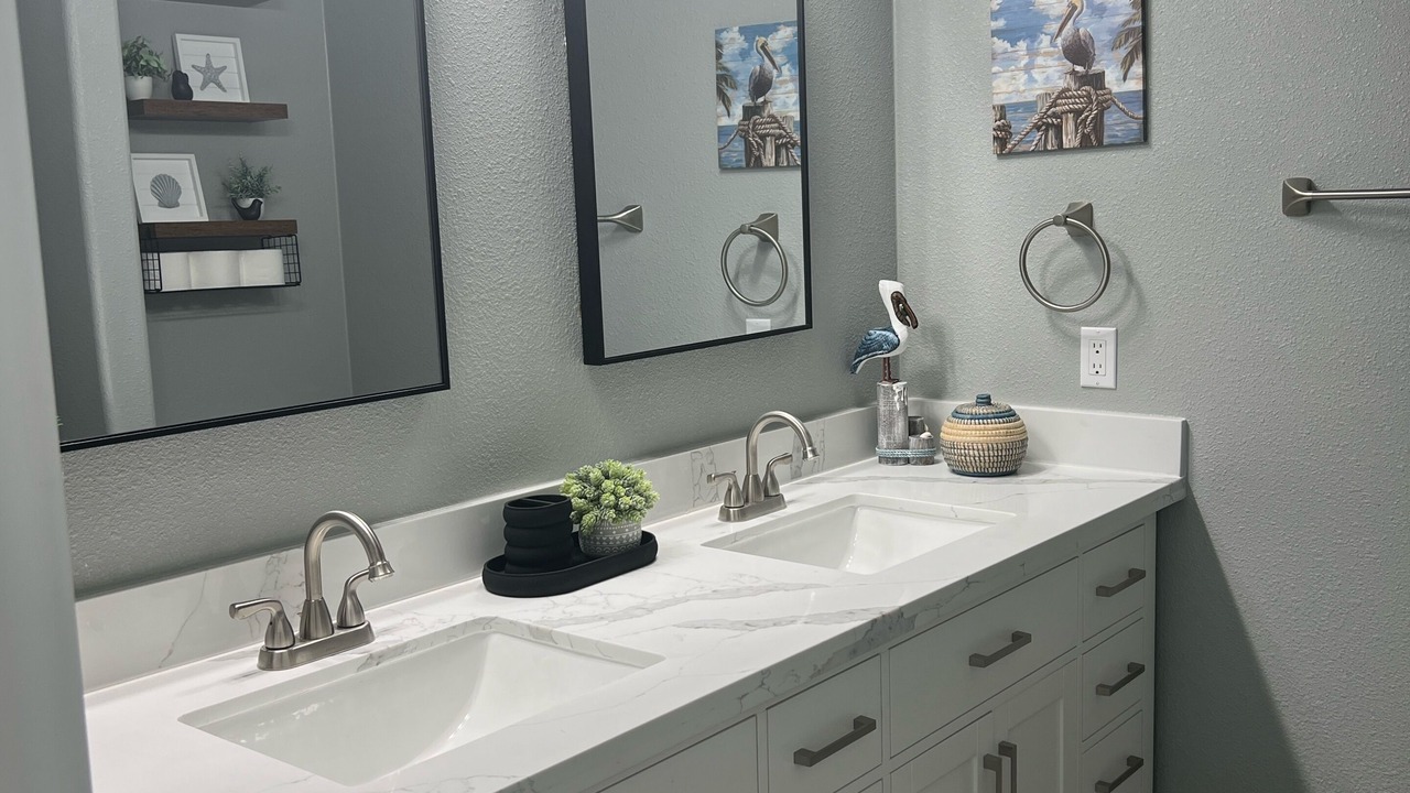 Photo of Bathroom in Port Bolivar