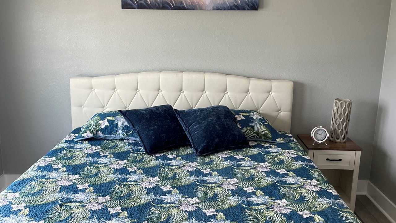 Photo of Bedroom in Port Bolivar