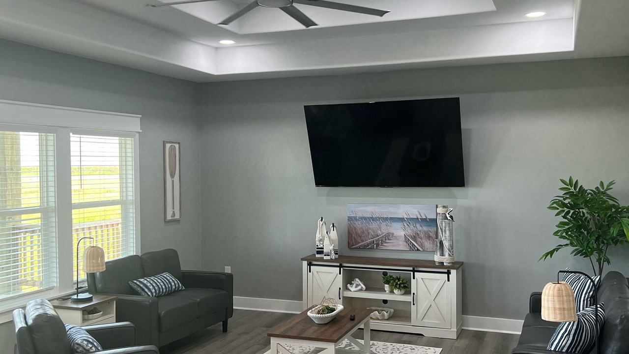 Photo of Livingroom in Port Bolivar